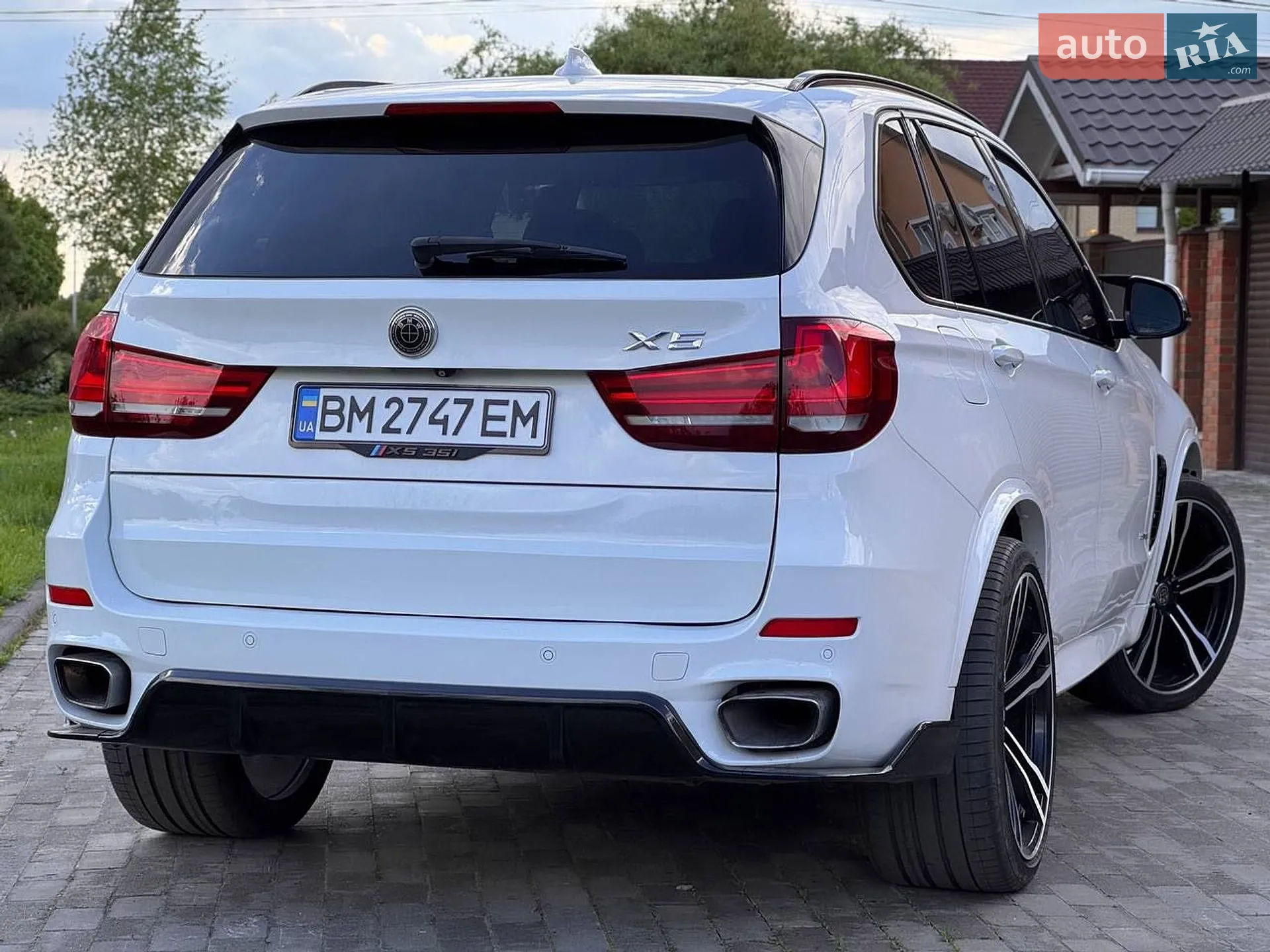 2014 BMW X5 - мініатюра 8