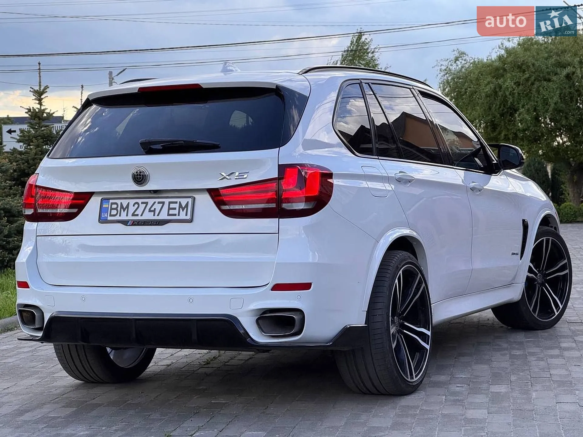 2014 BMW X5 - мініатюра 12
