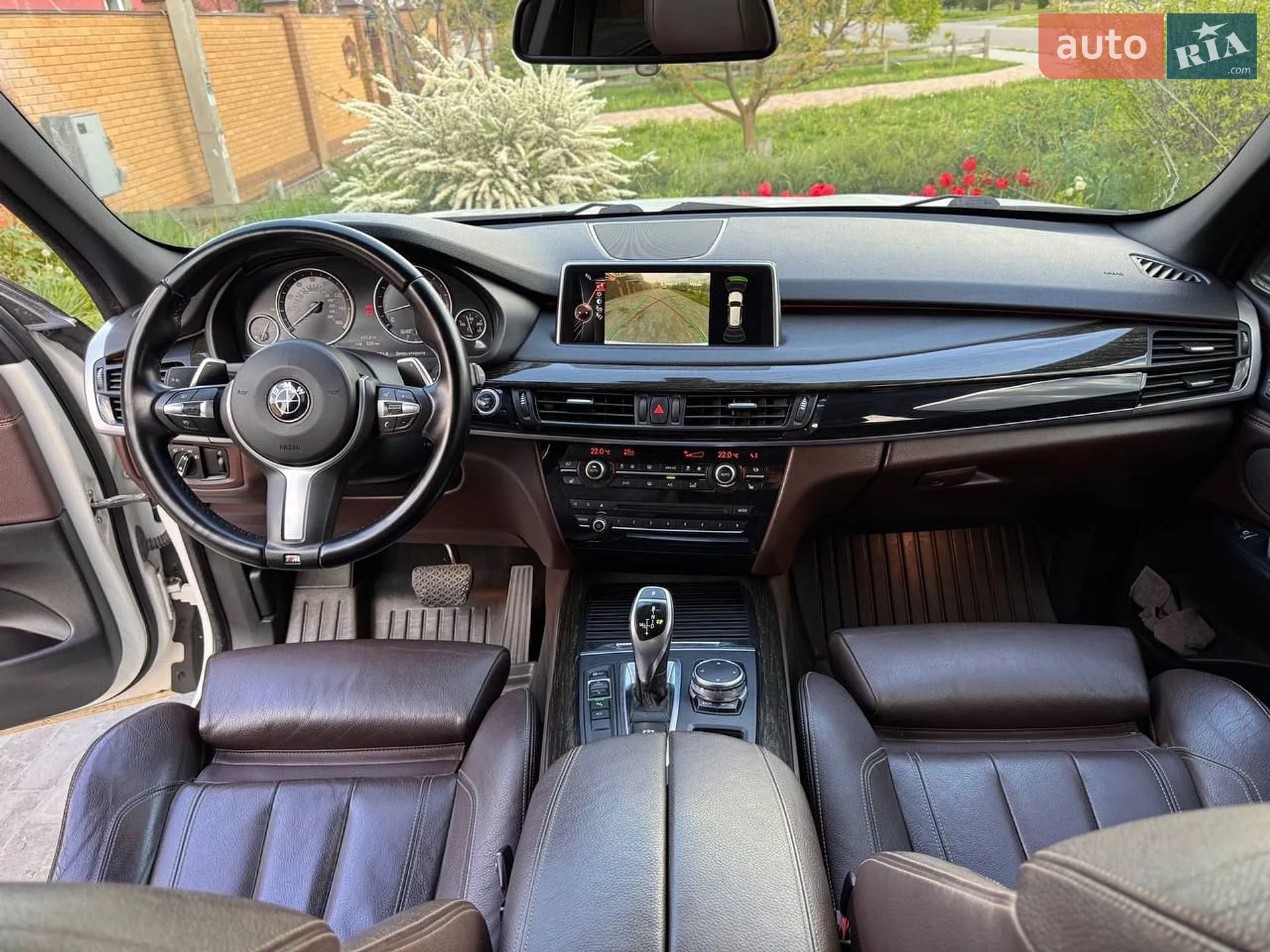 2014 BMW X5 - мініатюра 24
