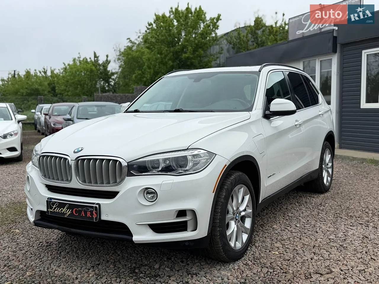 2017 BMW X5 - мініатюра 29