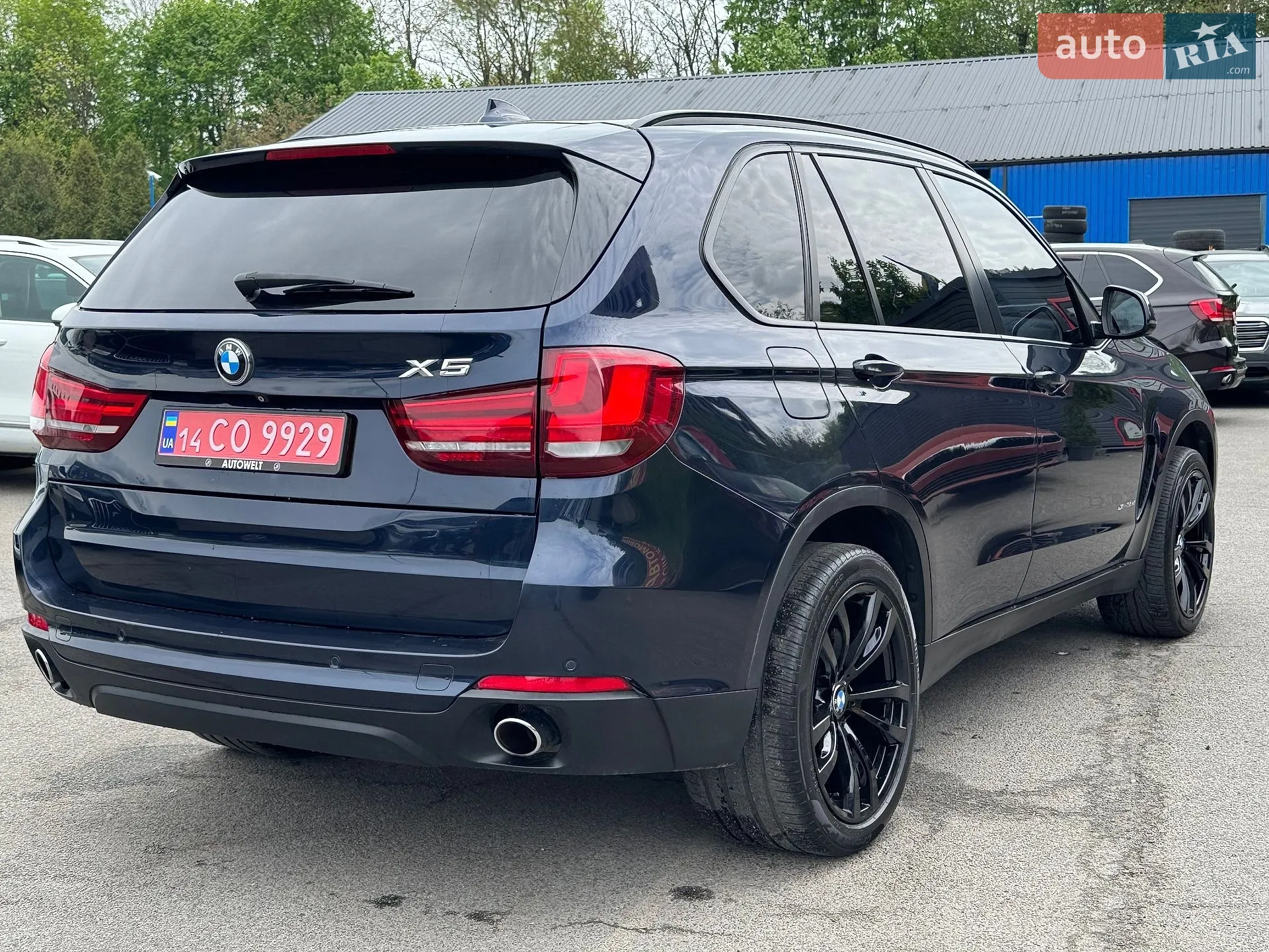 2014 BMW X5 - мініатюра 8