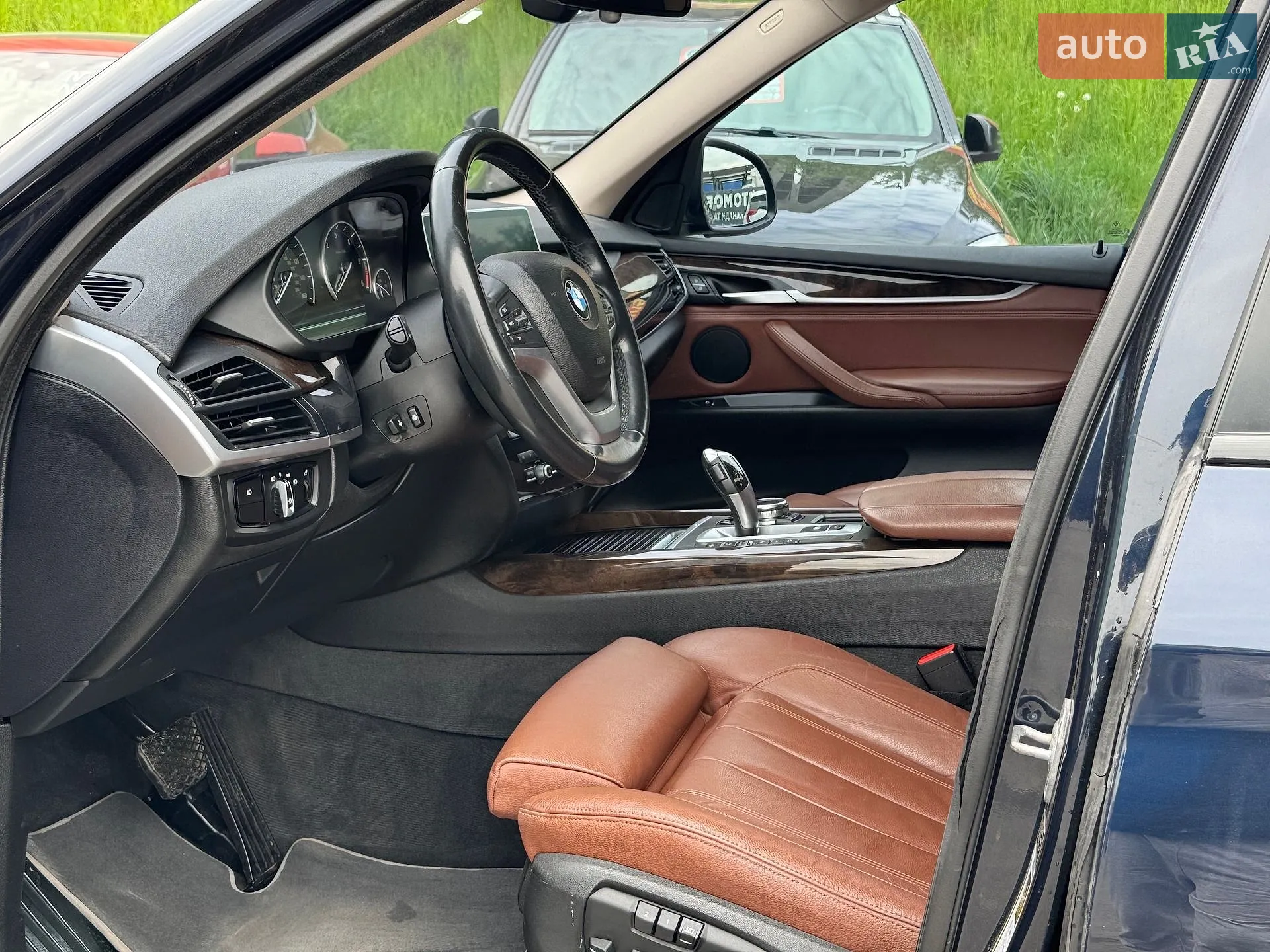 2014 BMW X5 - мініатюра 13