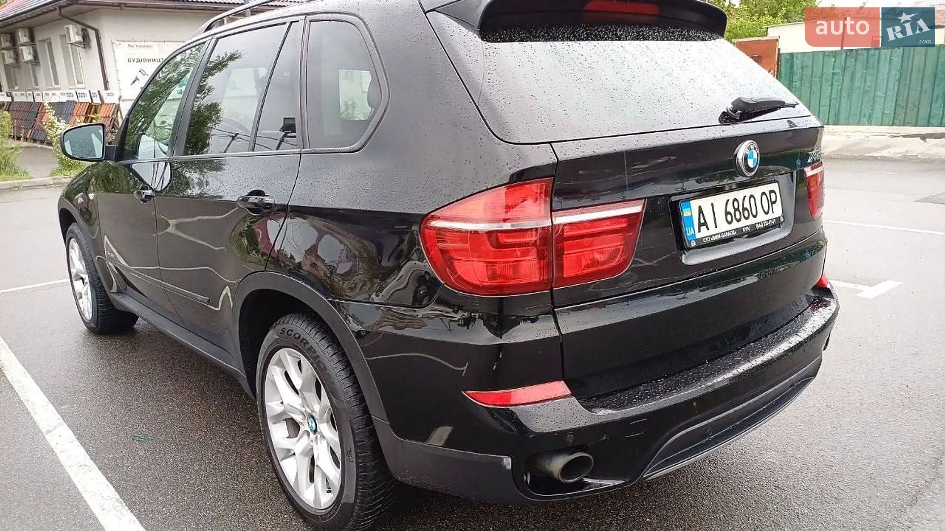 2010 BMW X5 - мініатюра 2