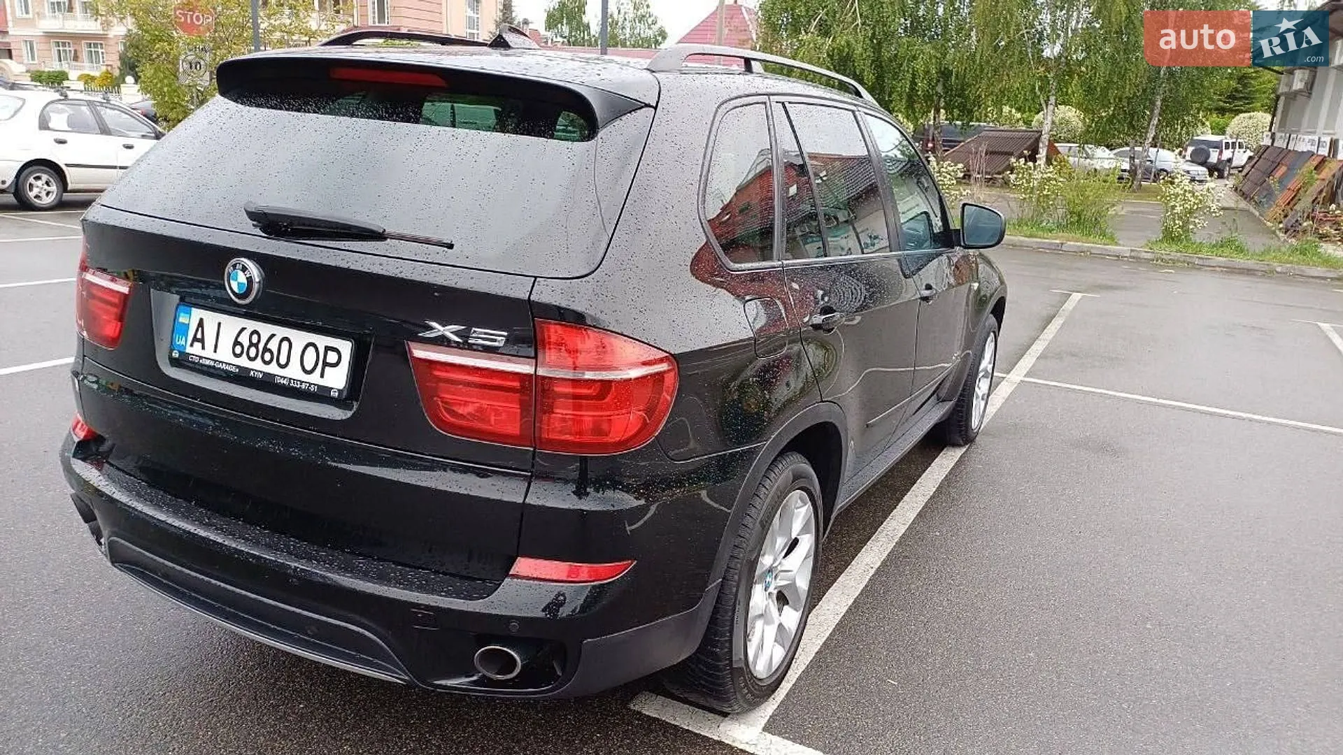 2010 BMW X5 - мініатюра 4