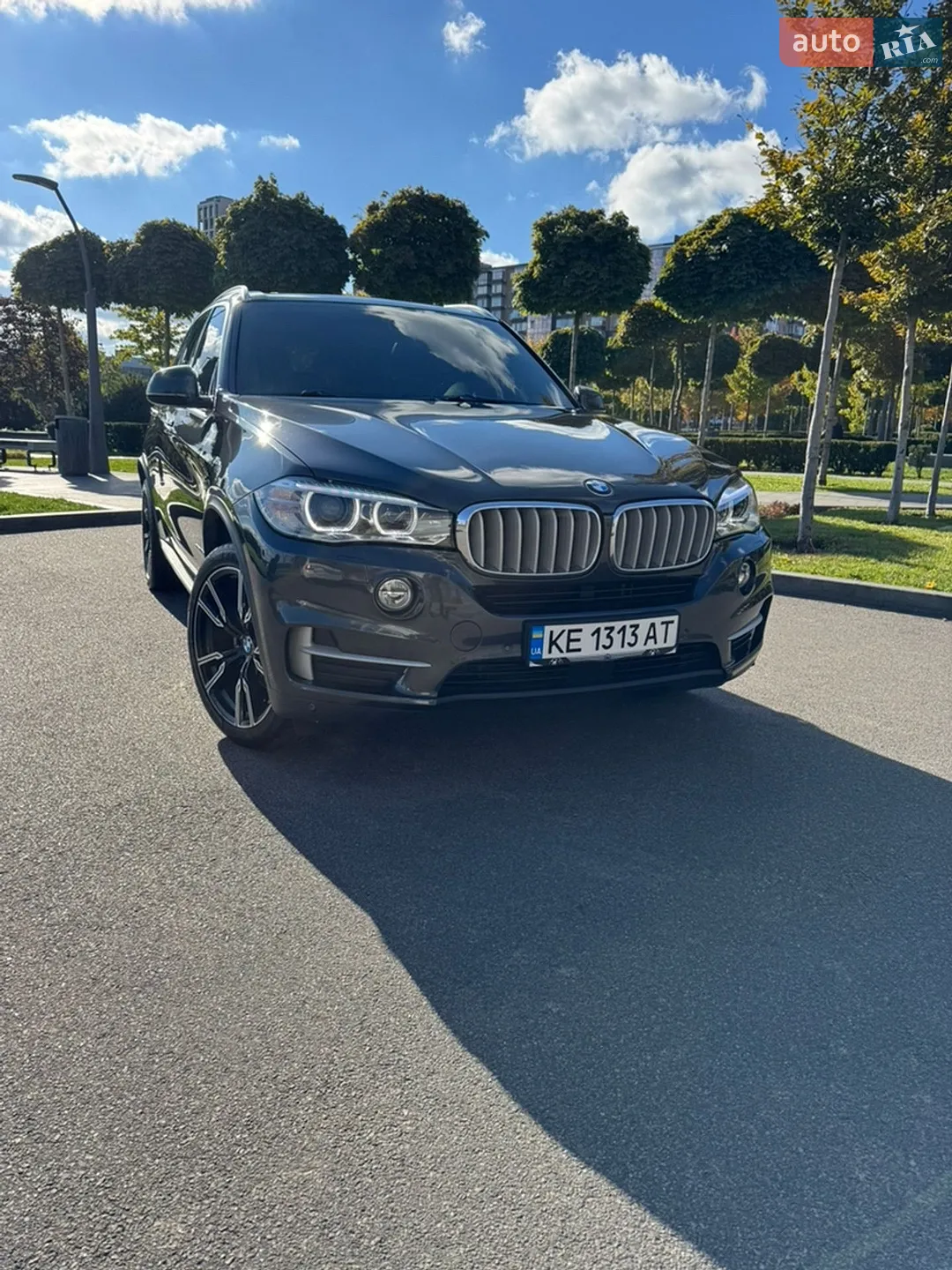 2015 BMW X5 - мініатюра 2