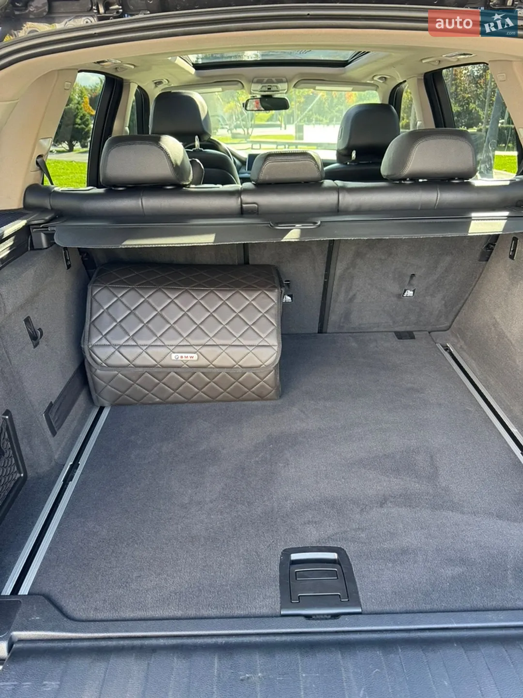 2015 BMW X5 - мініатюра 17