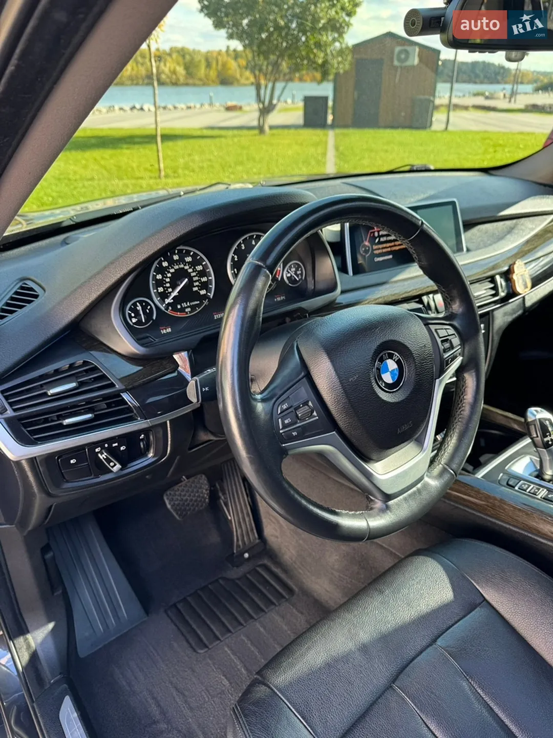 2015 BMW X5 - мініатюра 45