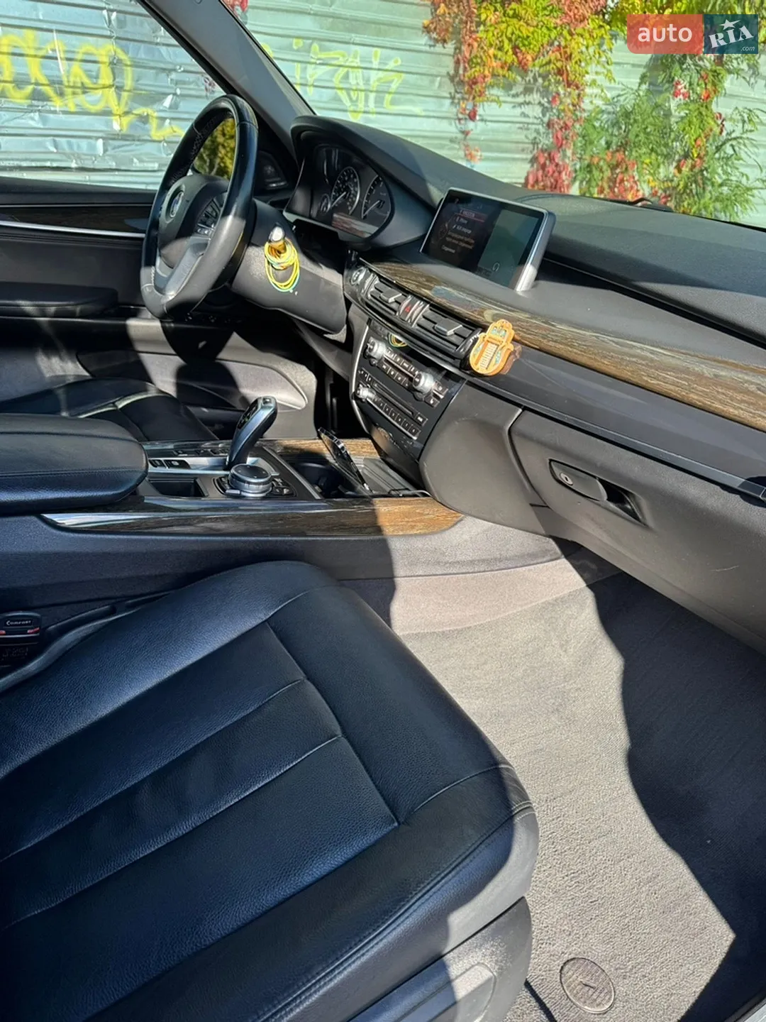 2015 BMW X5 - мініатюра 51