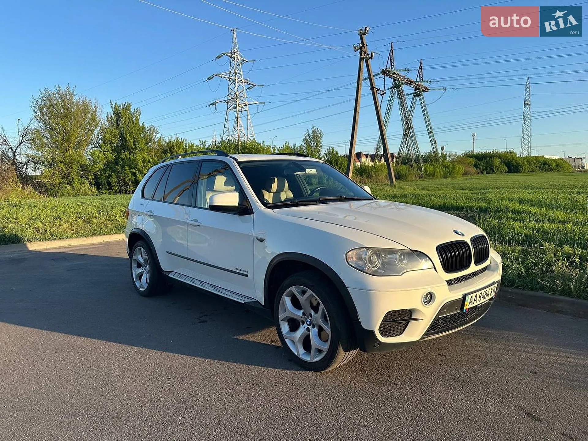 2012 BMW X5 - мініатюра 2