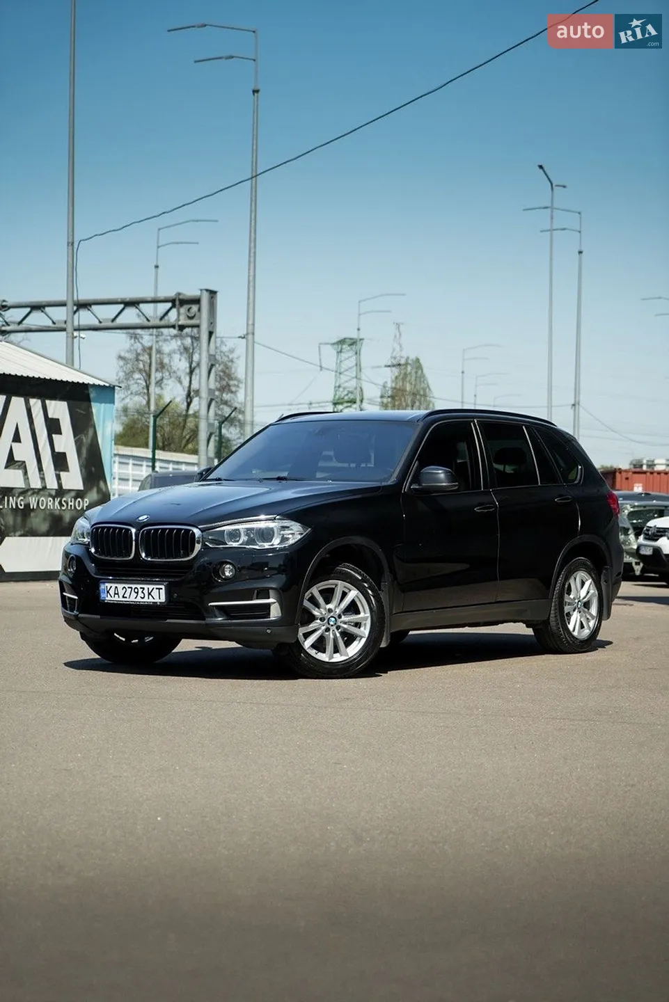 2018 BMW X5 - мініатюра 5