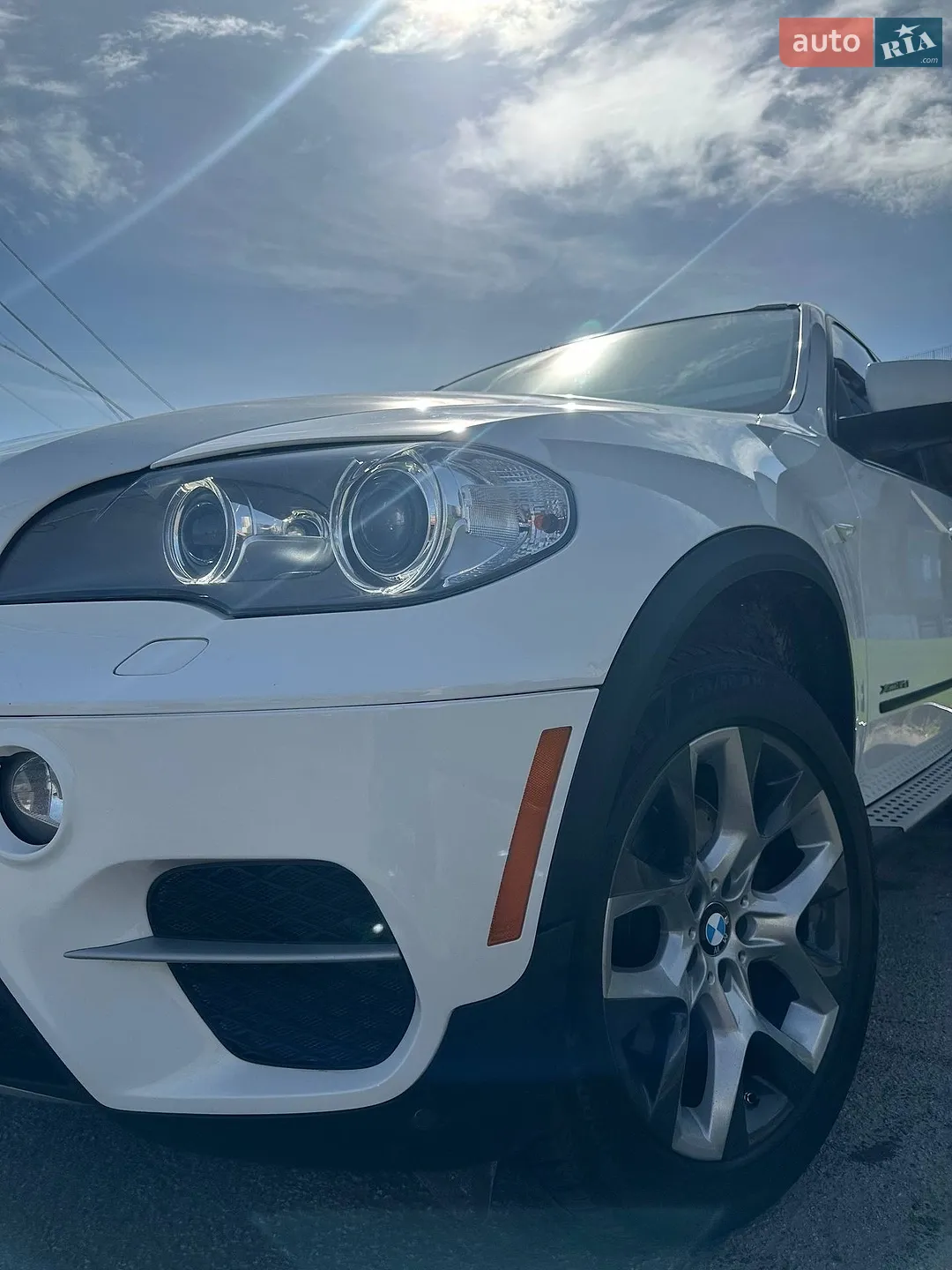2012 BMW X5 - мініатюра 5
