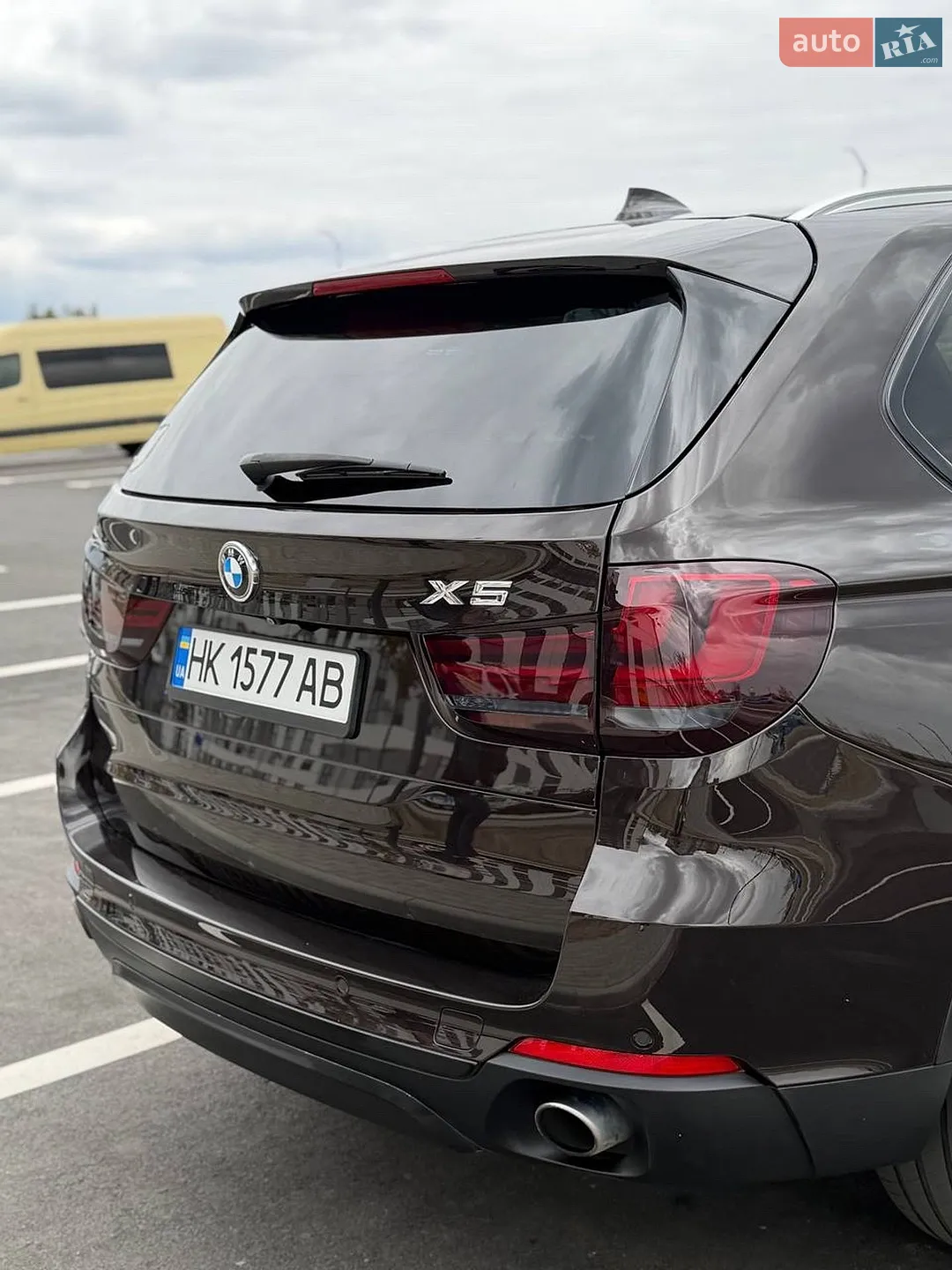 2016 BMW X5 - мініатюра 5