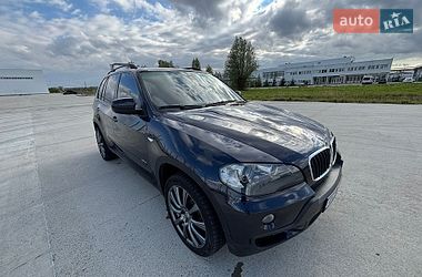 Внедорожник / Кроссовер BMW X5 2007 в Коростене