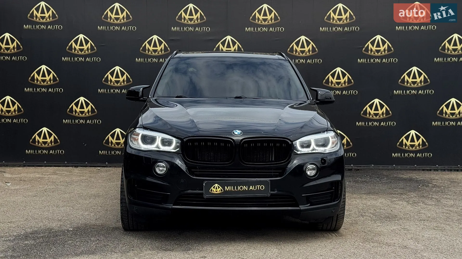 2014 BMW X5 - мініатюра 2