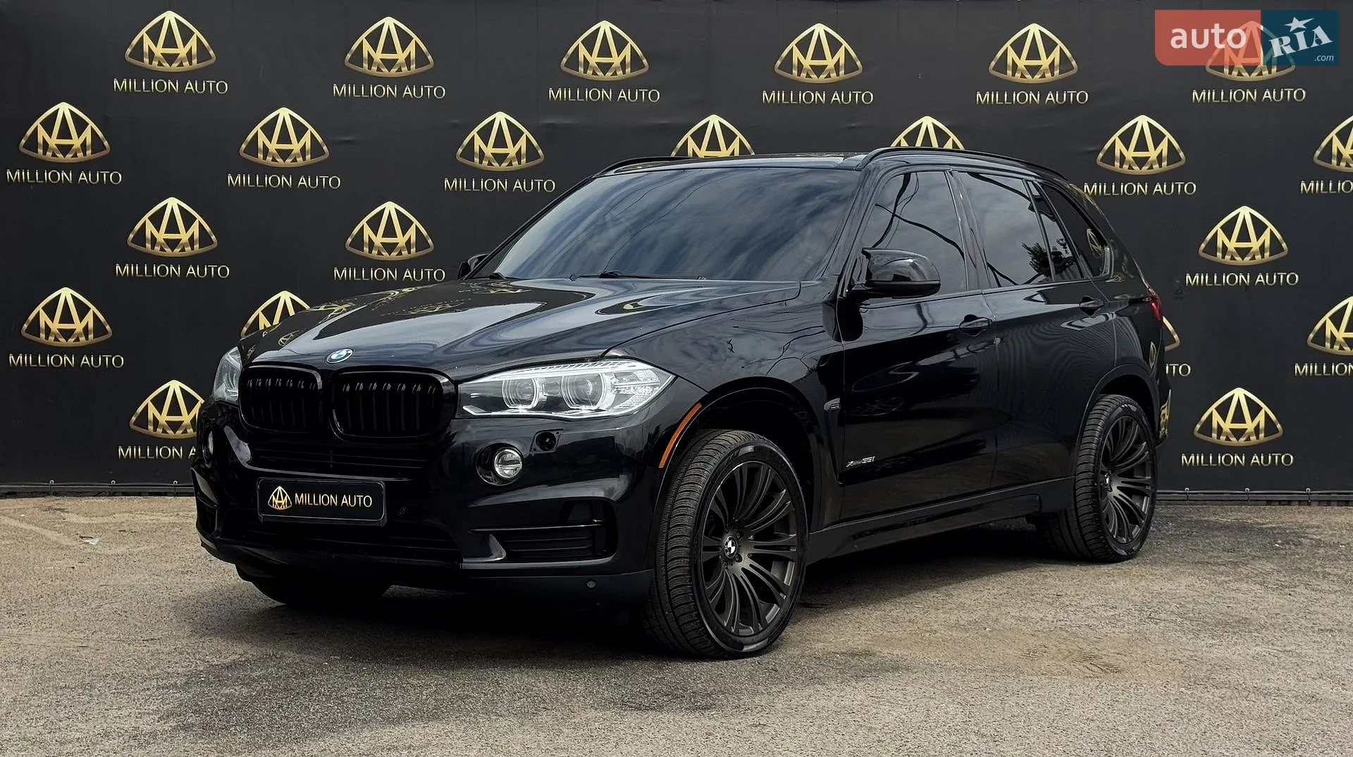 2014 BMW X5 - мініатюра 3