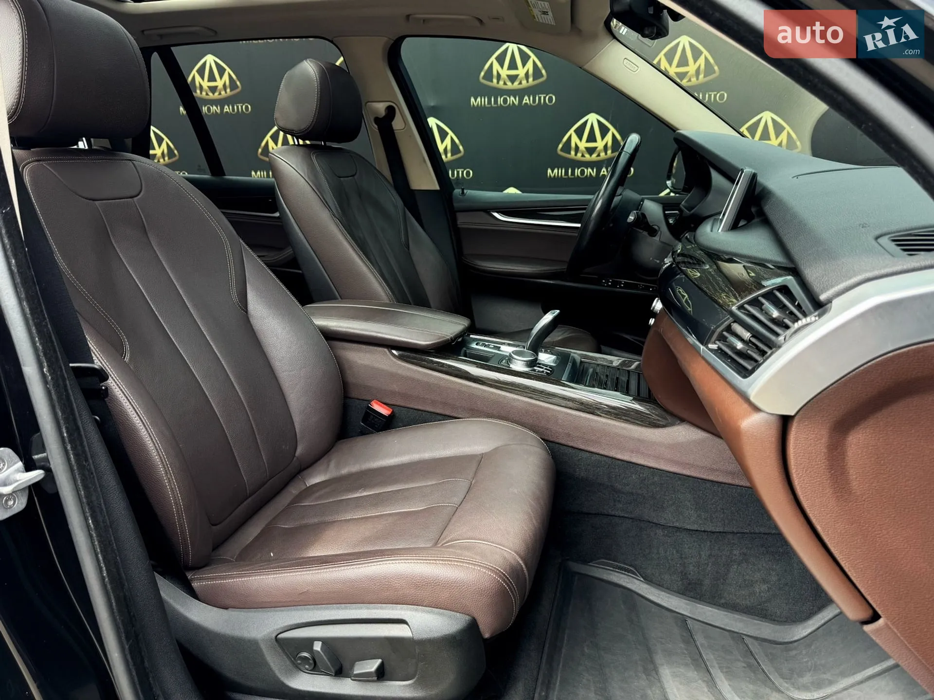 2014 BMW X5 - мініатюра 14