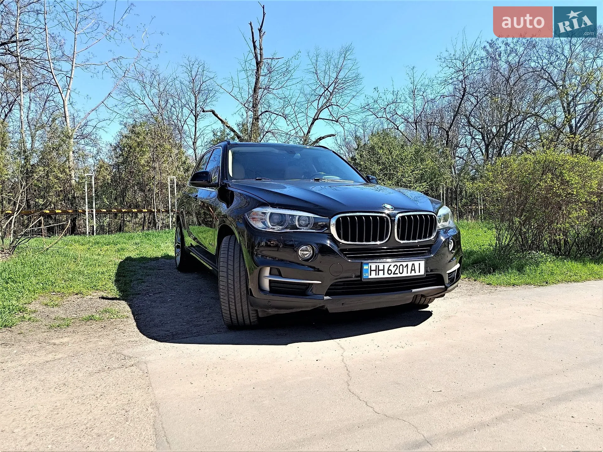 2015 BMW X5 - мініатюра 4