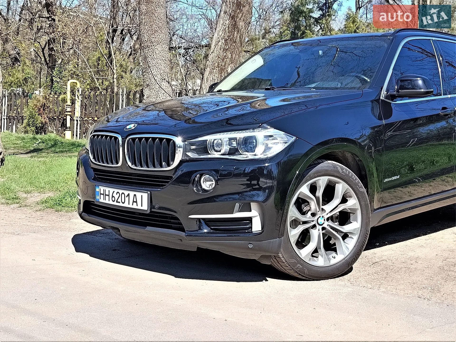 2015 BMW X5 - мініатюра 15