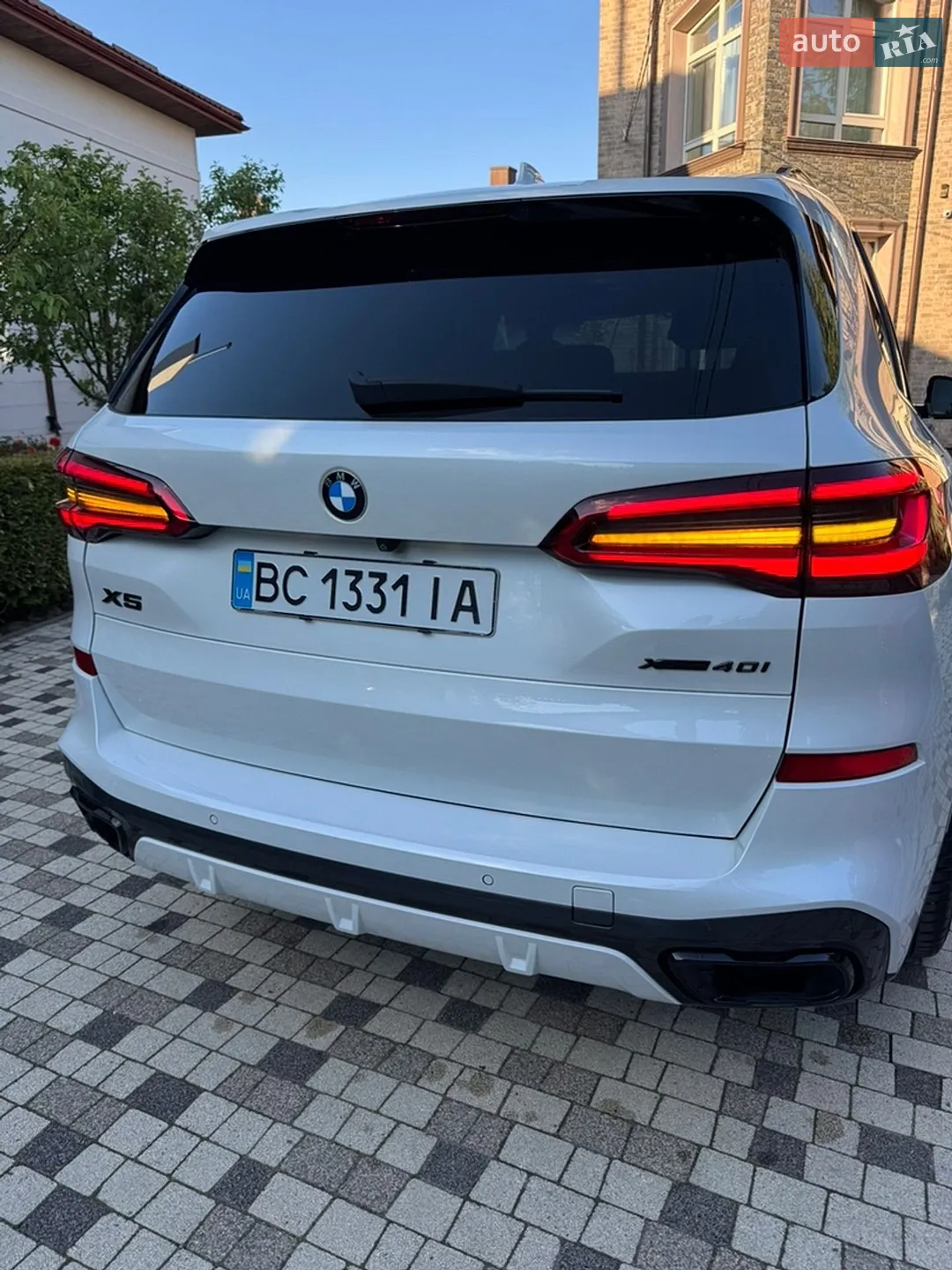 2018 BMW X5 - мініатюра 5