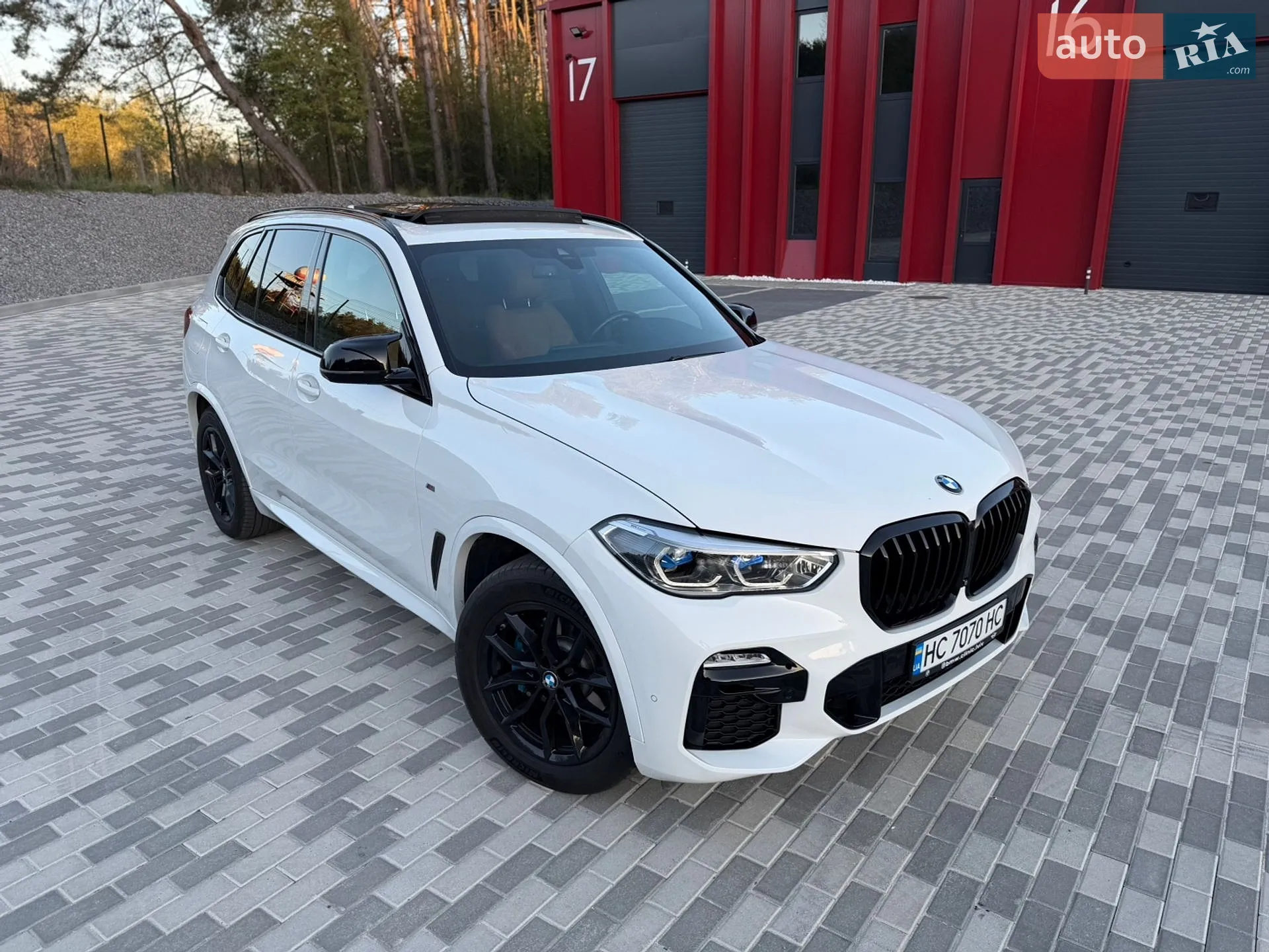 2018 BMW X5 - фото 1
