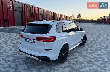 Внедорожник / Кроссовер BMW X5 2018 в Львове