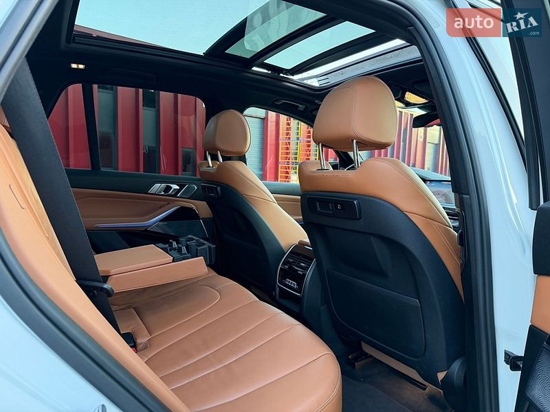 Внедорожник / Кроссовер BMW X5 2018 в Львове