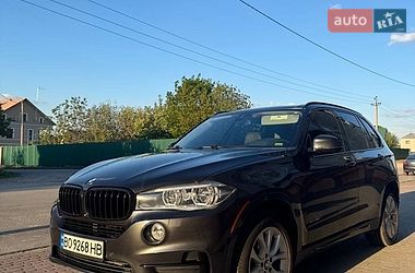 Позашляховик / Кросовер BMW X5 2015 в Тернополі