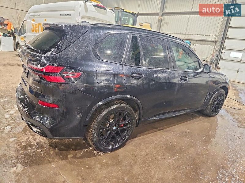 Позашляховик / Кросовер BMW X5 2025 в Львові фото 6 Позашляховик / Кросовер BMW X5 2025 в Львові