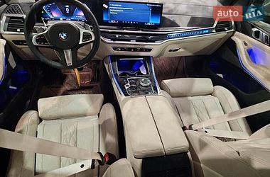 Позашляховик / Кросовер BMW X5 2025 в Львові фото 8 Позашляховик / Кросовер BMW X5 2025 в Львові