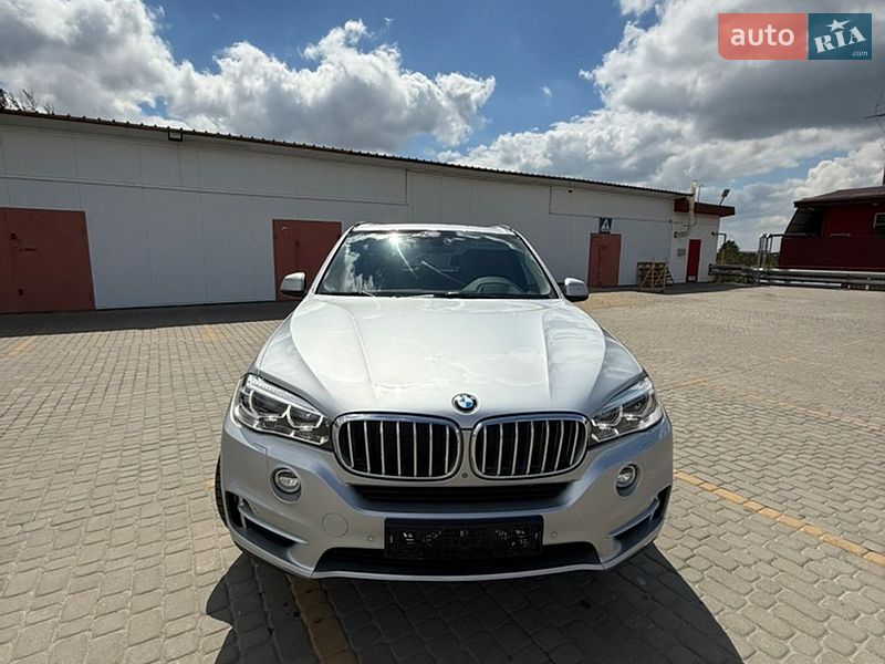 Позашляховик / Кросовер BMW X5 2015 в Львові фото 2 Позашляховик / Кросовер BMW X5 2015 в Львові