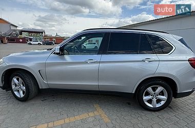 Позашляховик / Кросовер BMW X5 2015 в Львові фото 7 Позашляховик / Кросовер BMW X5 2015 в Львові