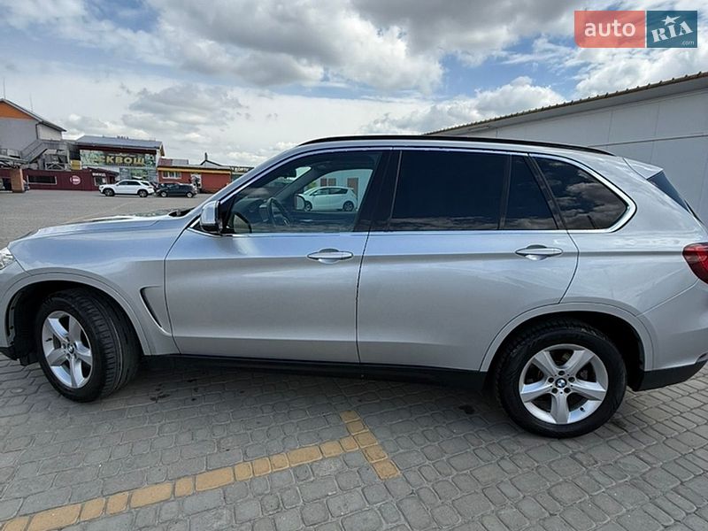 Позашляховик / Кросовер BMW X5 2015 в Львові фото 7 Позашляховик / Кросовер BMW X5 2015 в Львові