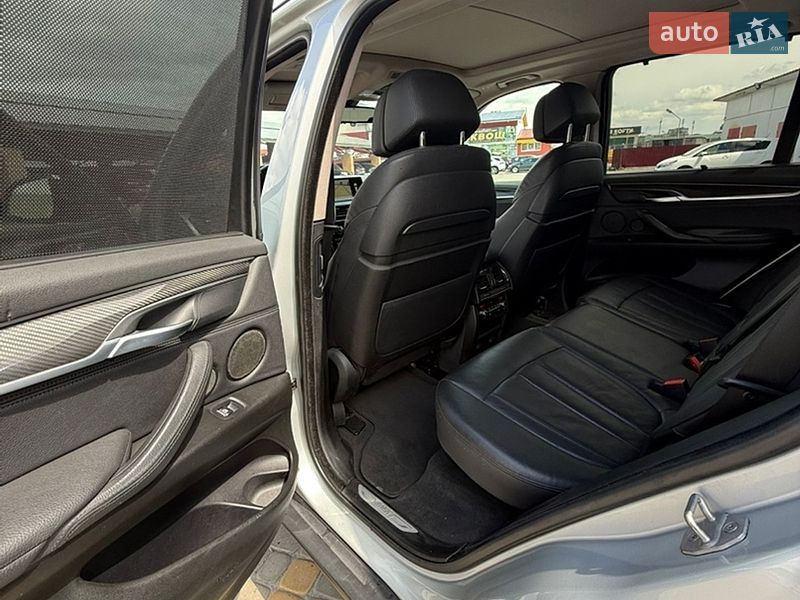 Позашляховик / Кросовер BMW X5 2015 в Львові фото 12 Позашляховик / Кросовер BMW X5 2015 в Львові