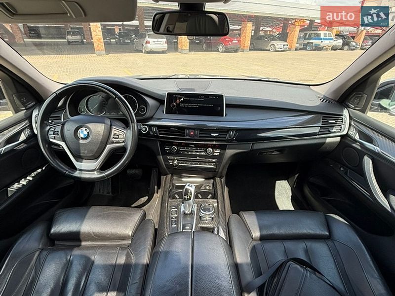Позашляховик / Кросовер BMW X5 2015 в Львові фото 21 Позашляховик / Кросовер BMW X5 2015 в Львові