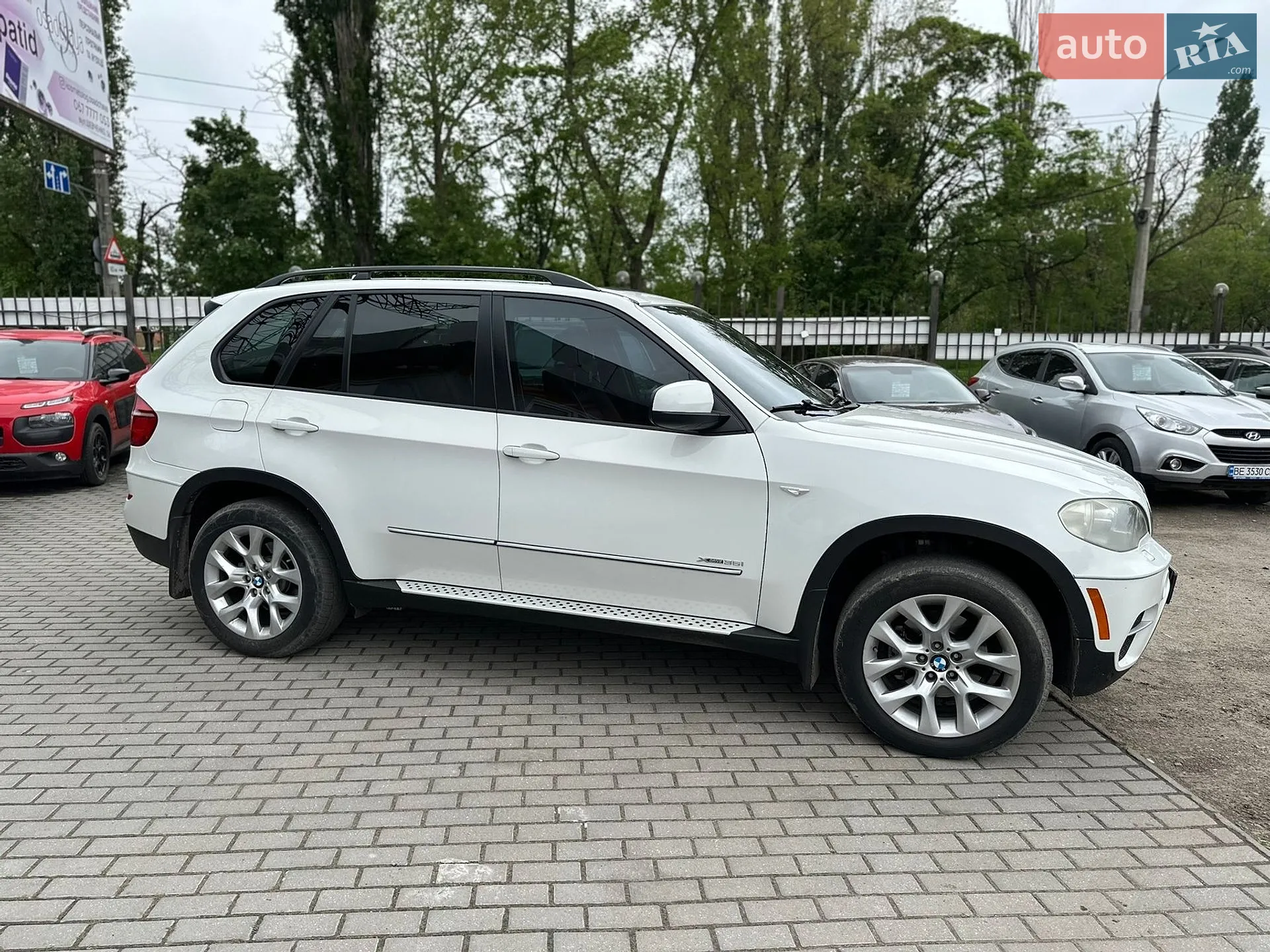 2011 BMW X5 - мініатюра 4