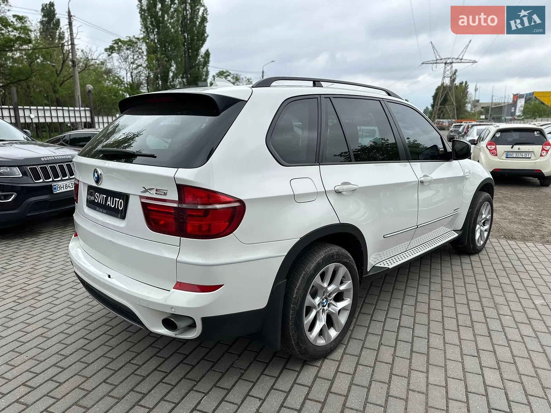 2011 BMW X5 - мініатюра 6