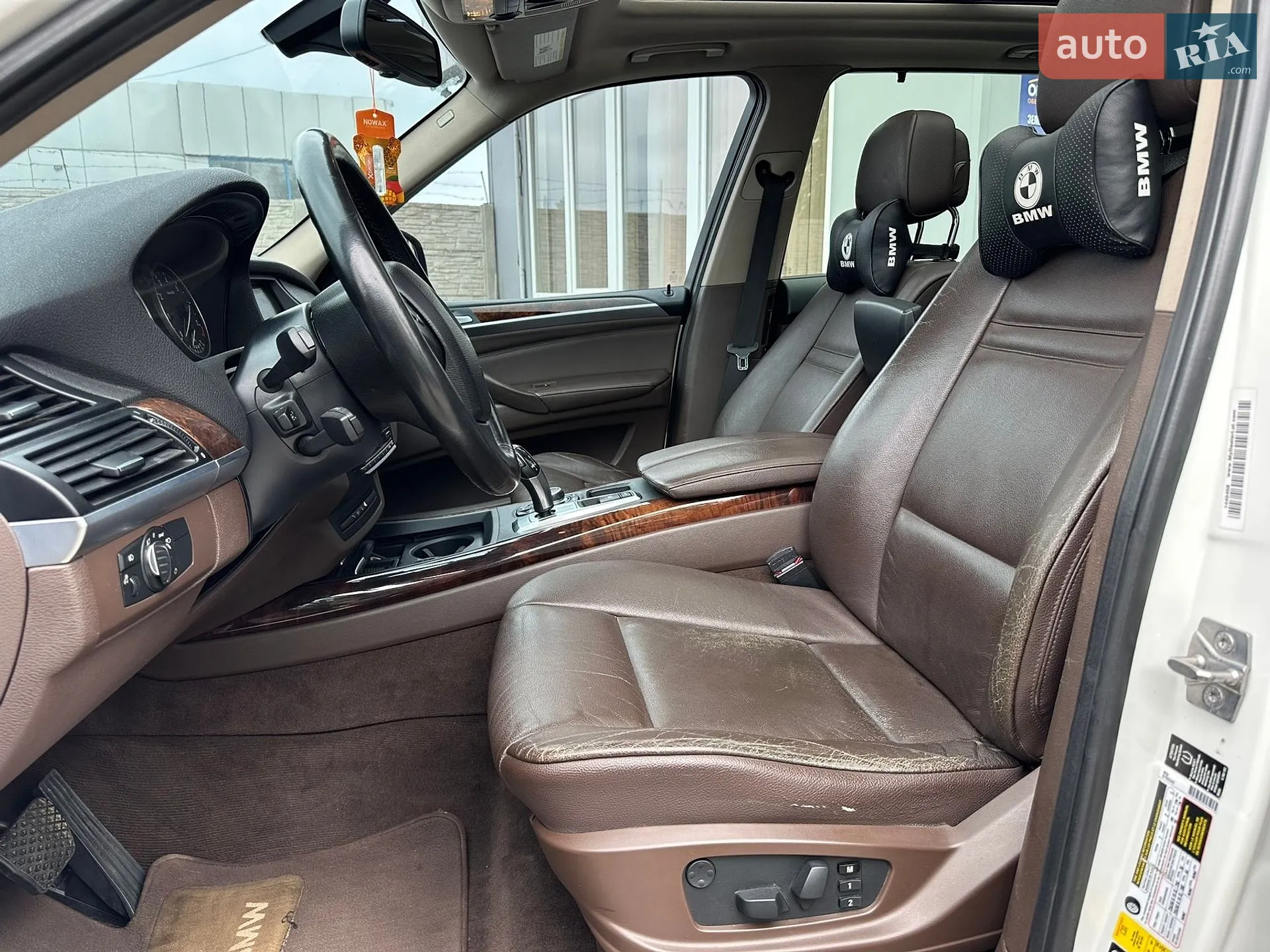 2011 BMW X5 - мініатюра 14