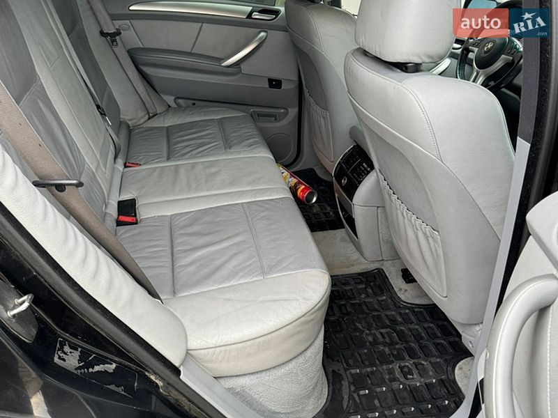 Внедорожник / Кроссовер BMW X5 2003 в Тернополе
