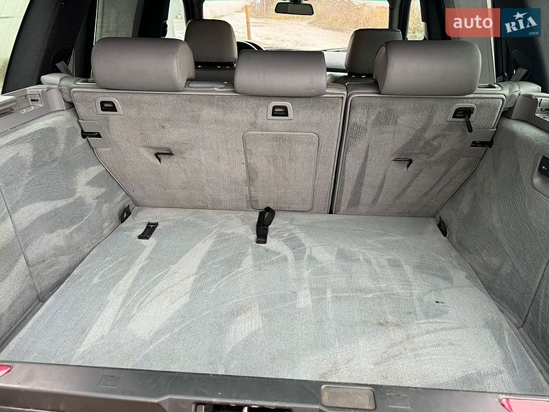 Внедорожник / Кроссовер BMW X5 2003 в Тернополе