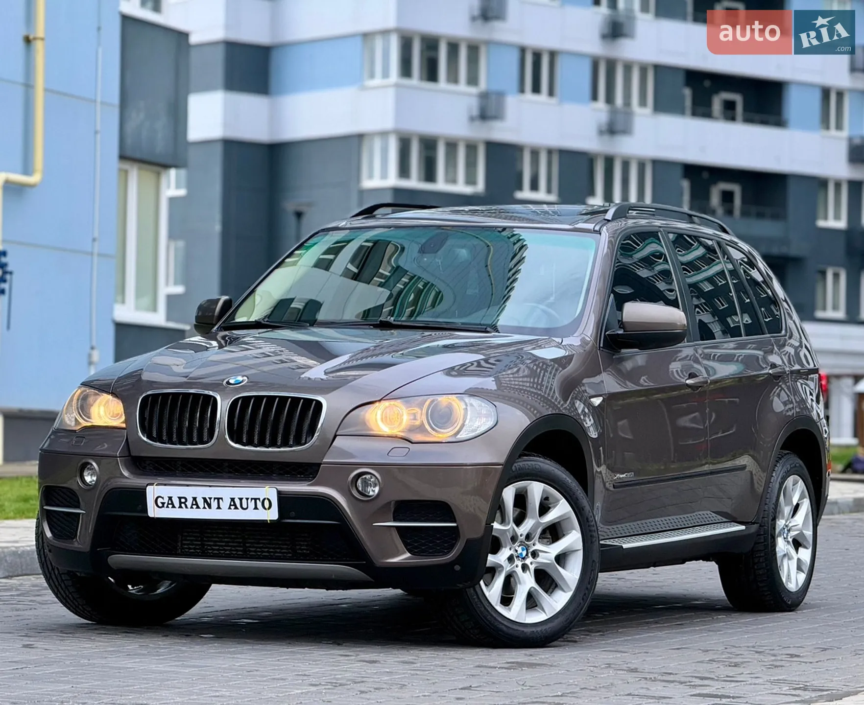 2010 BMW X5 - мініатюра 4