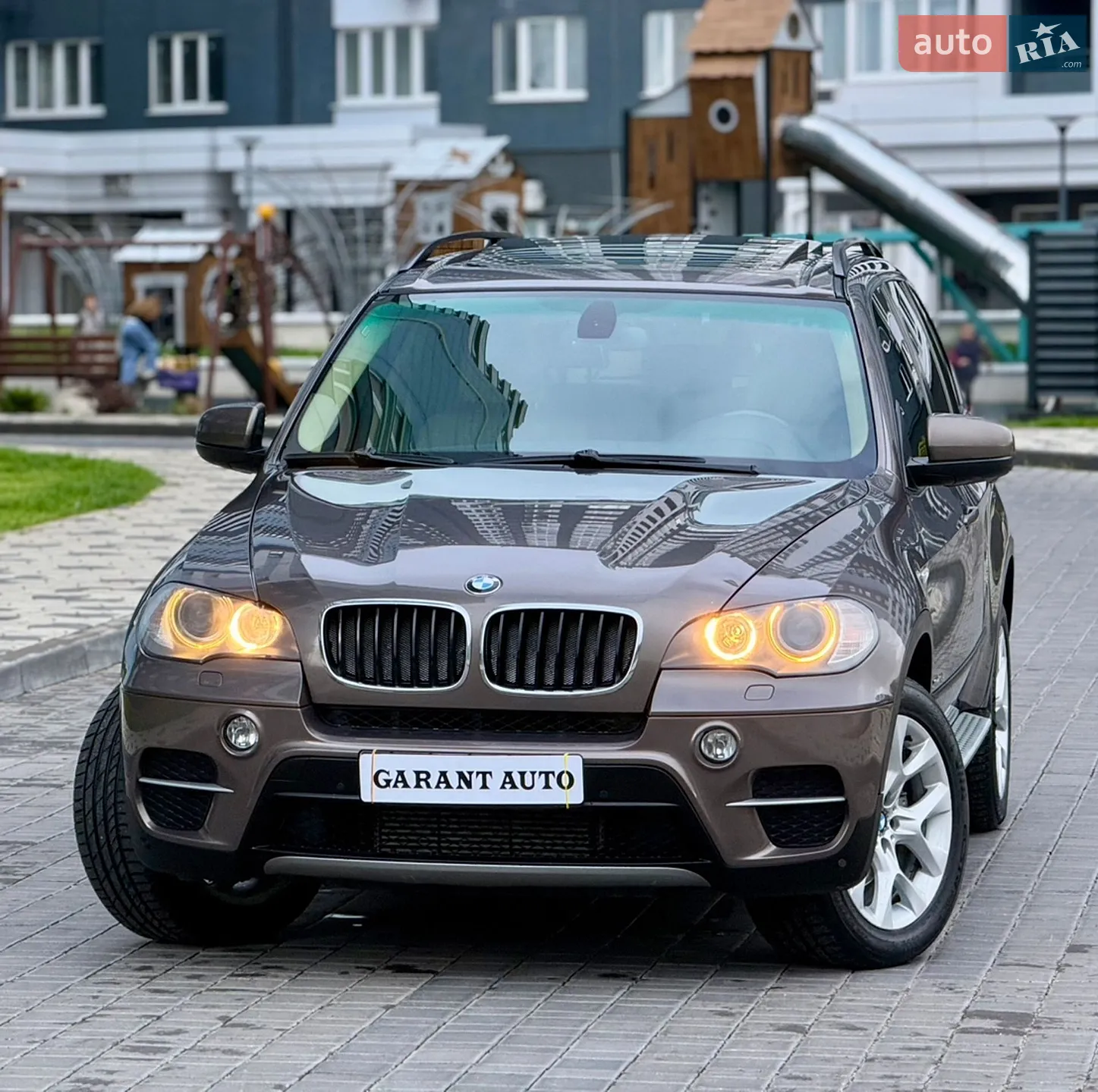 2010 BMW X5 - мініатюра 8
