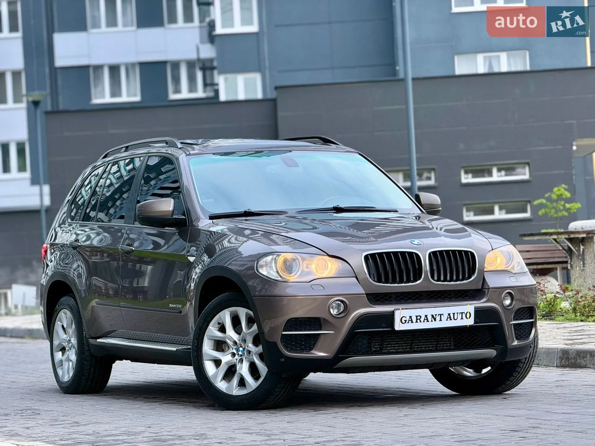2010 BMW X5 - мініатюра 17