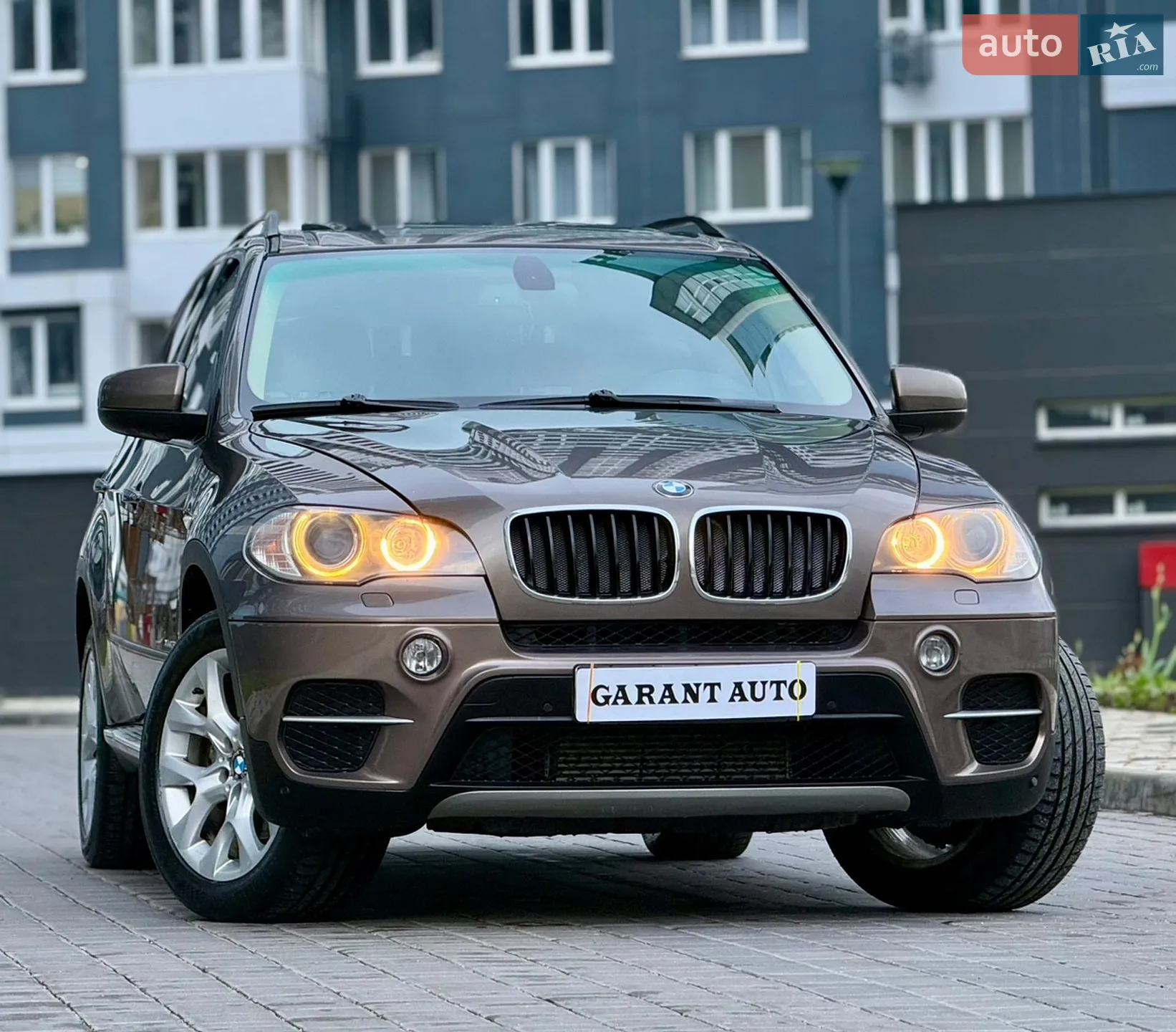 2010 BMW X5 - мініатюра 20