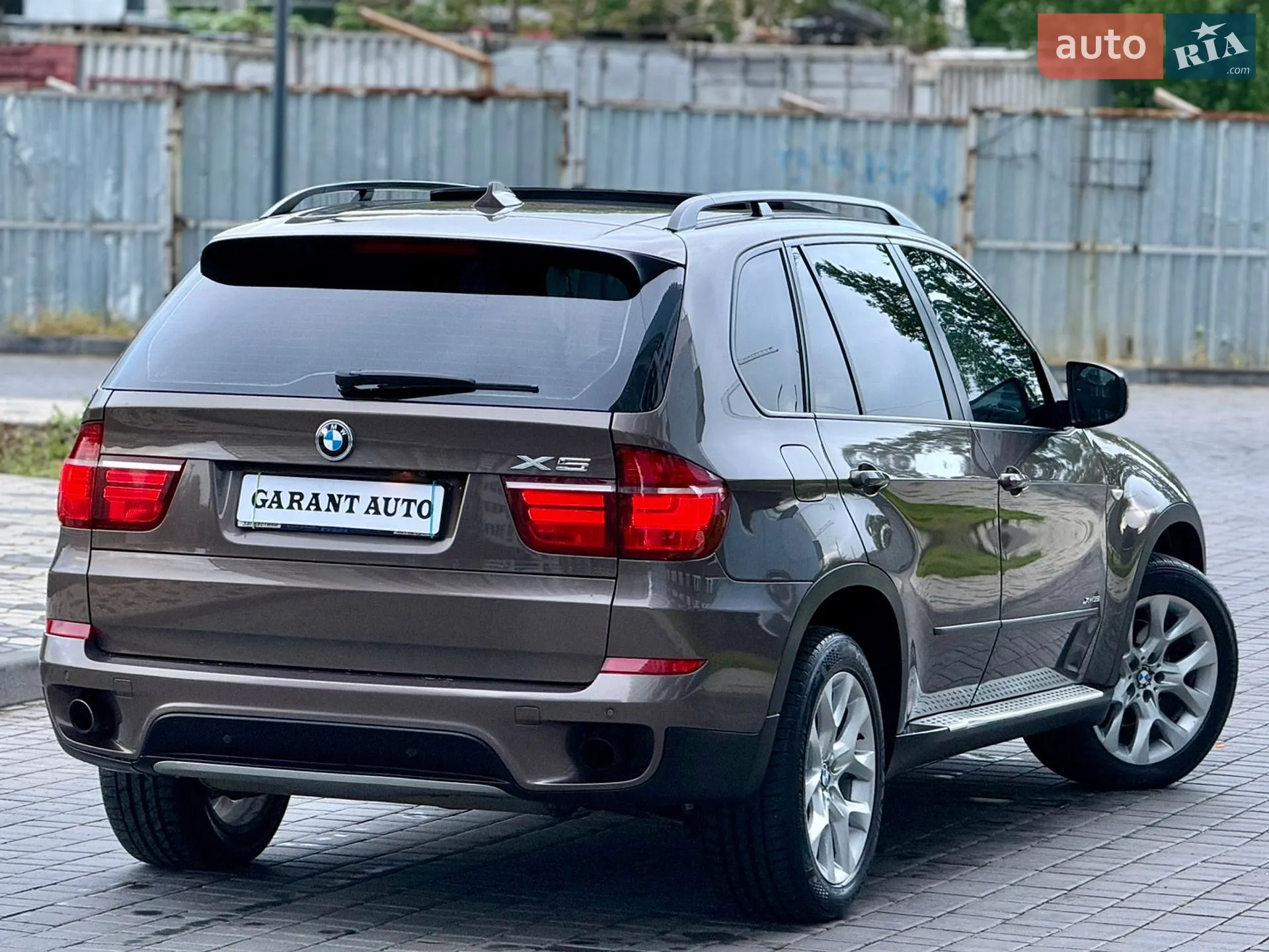 2010 BMW X5 - мініатюра 33