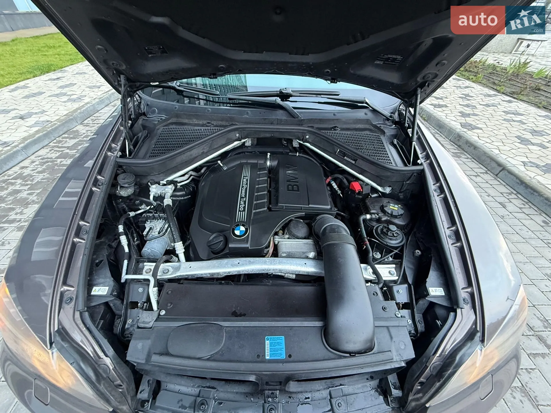 2010 BMW X5 - мініатюра 73