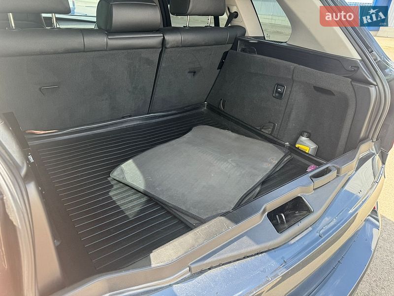 Позашляховик / Кросовер BMW X5 2010 в Ковелі