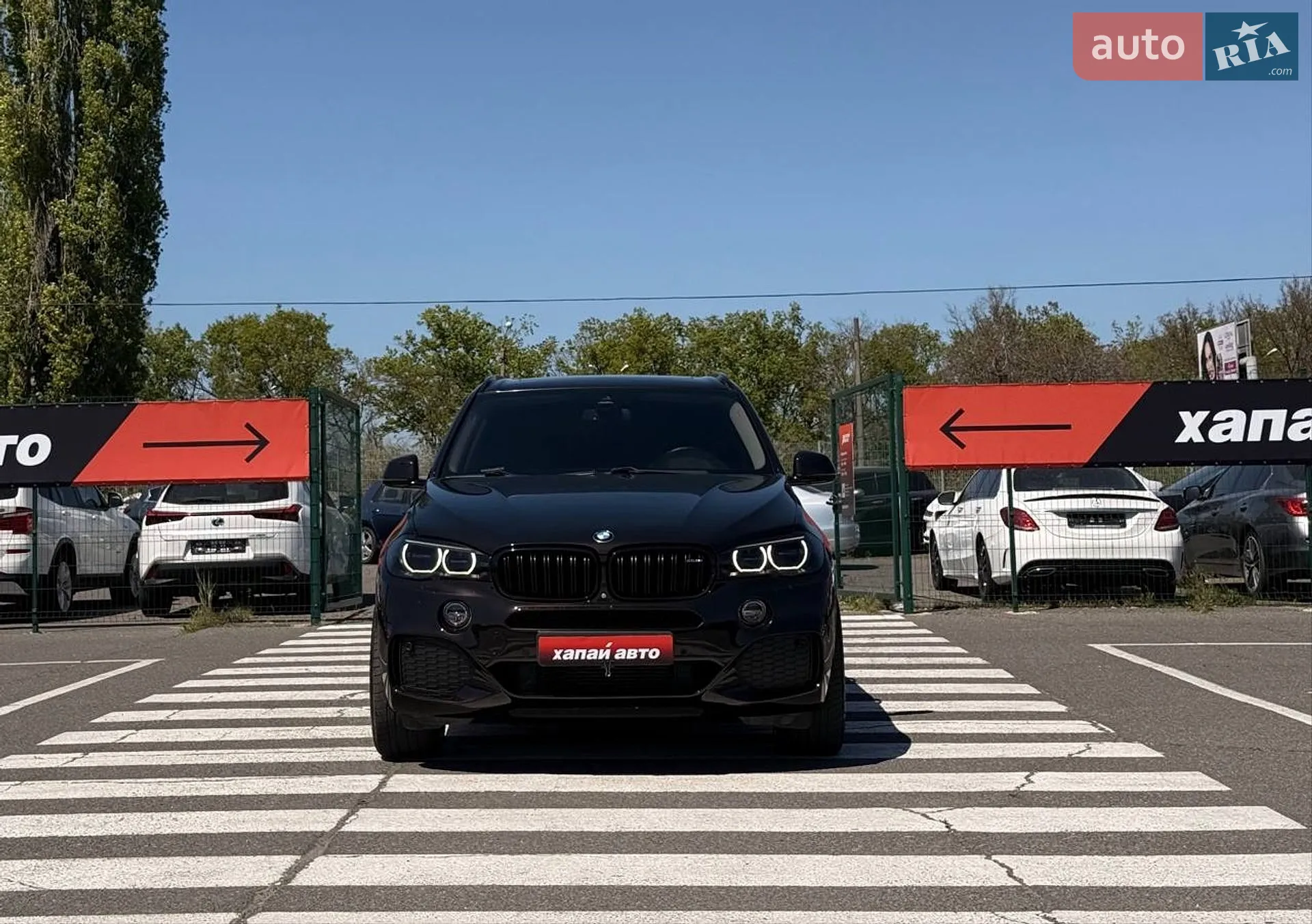 2015 BMW X5 - мініатюра 2