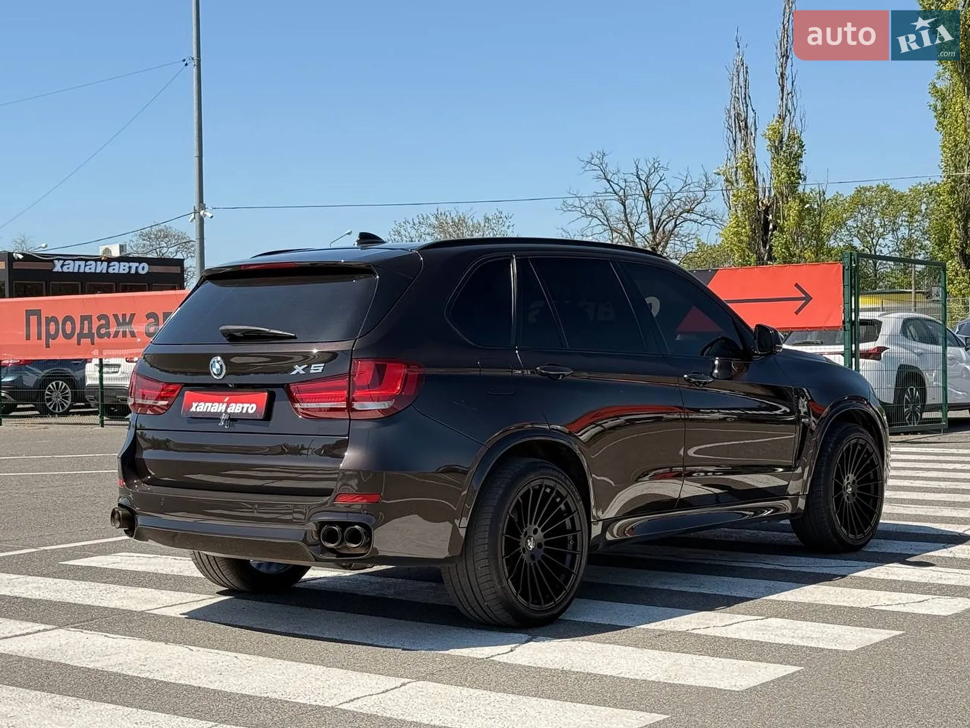 2015 BMW X5 - мініатюра 5