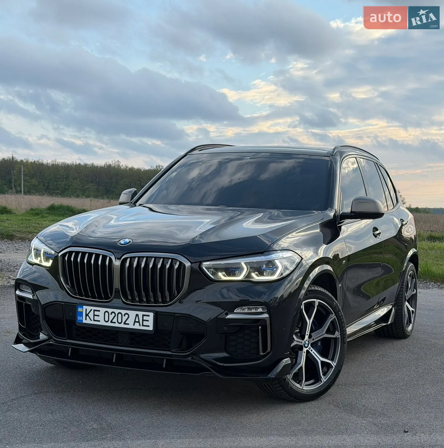 2019 BMW X5 - фото 1