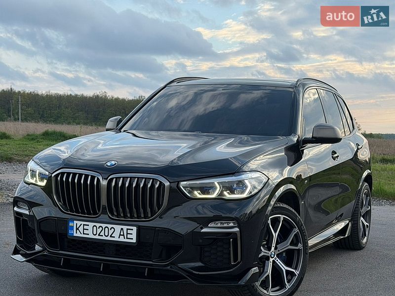 BMW X5 2019